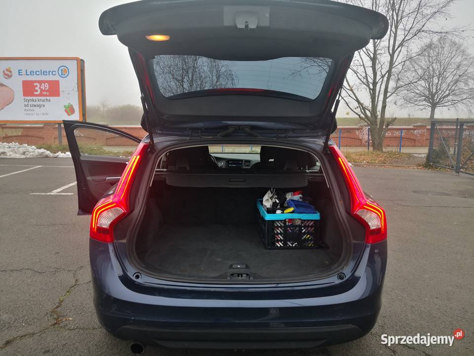 Volvo V60 I D2 2011 Wrocław sprzedam