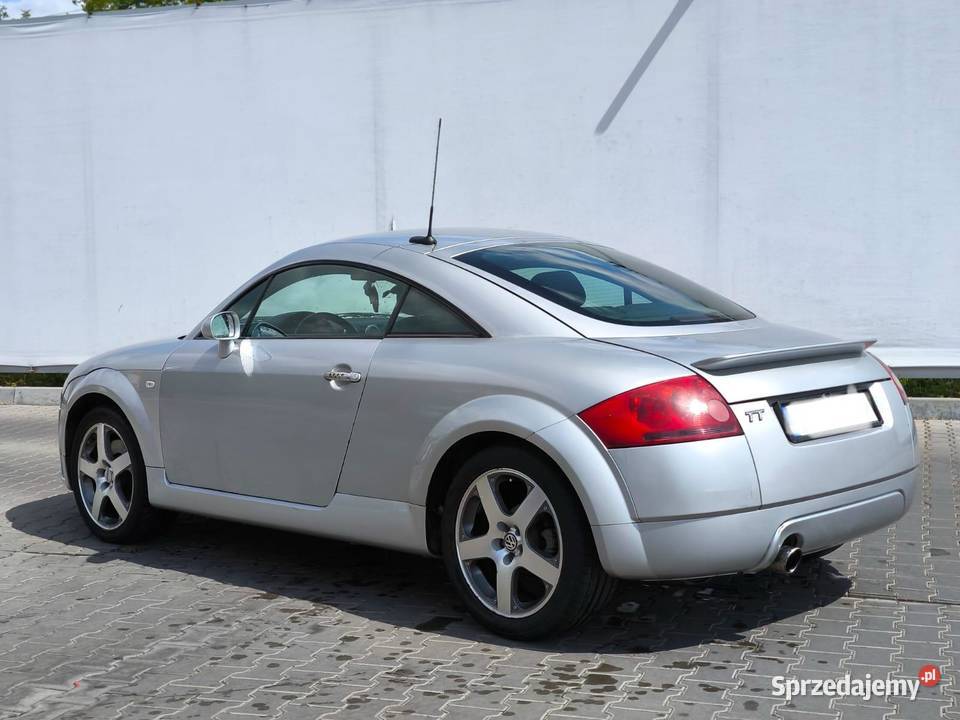 Audi TT 18 Turbo 180 GAZ Sportowy styl Możliwa możliwa zamiana Ksawerów sprzedam
