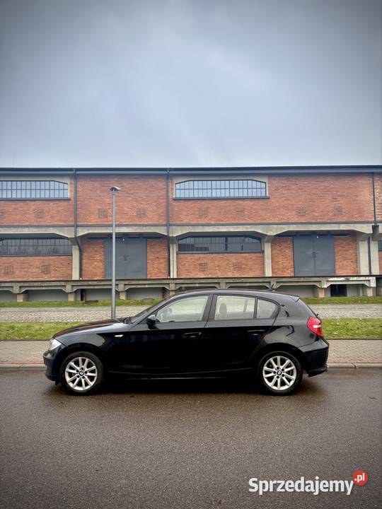 BMW seria 1 E87 116i komputer pokładowy Białystok