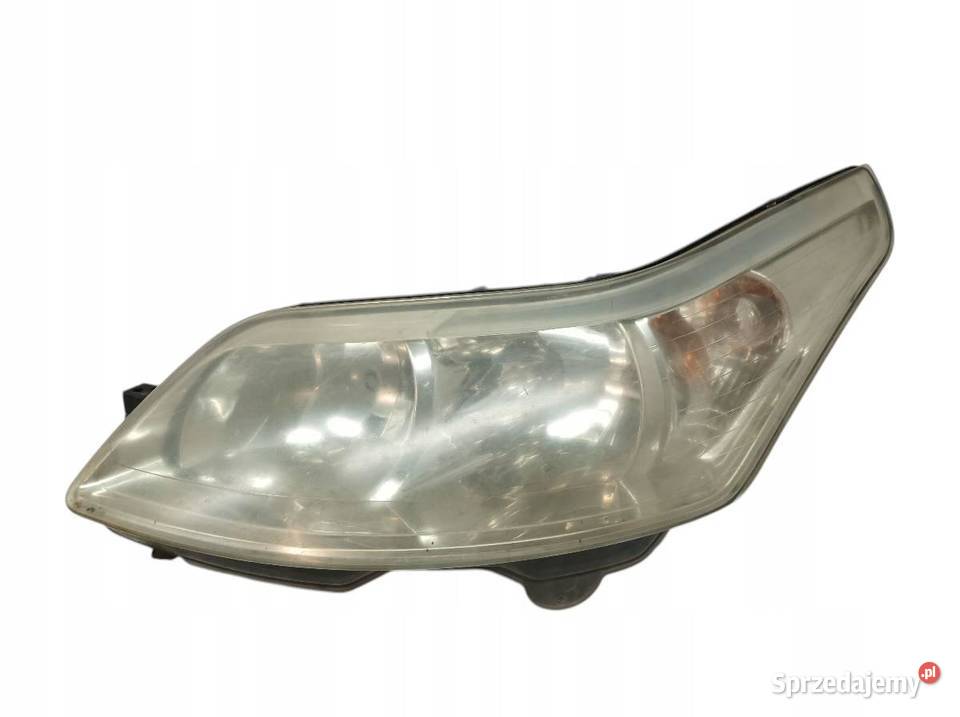 LAMPA PRZÓD LEWA EU 06091410 Citroen C4 I