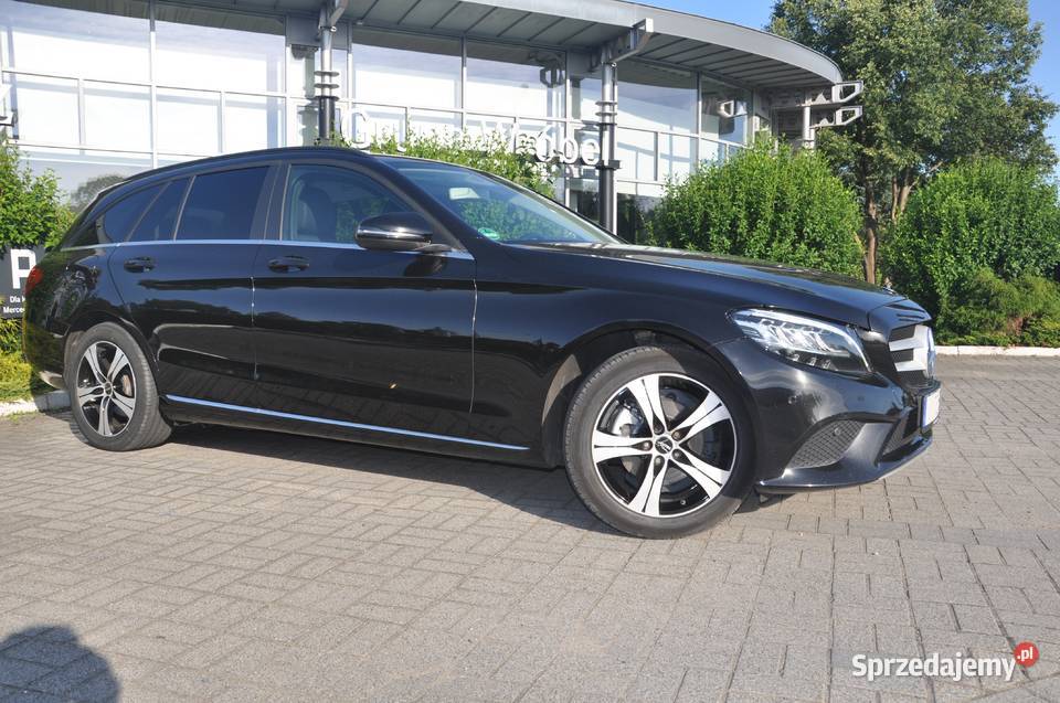 mercedes cklasaLIFT bezwypadkowyserwis ASO do