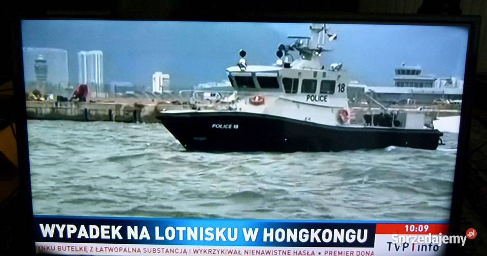 Telewizor Manta 32 LED 3204 93205 2 bez nóżek i Zamość sprzedam