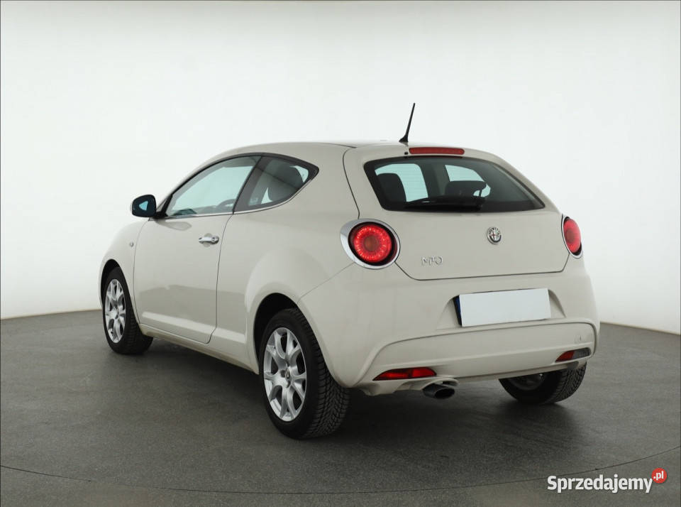 Alfa Romeo MiTo 14 MultiAir klimatyzacja mazowieckie Piaseczno sprzedam
