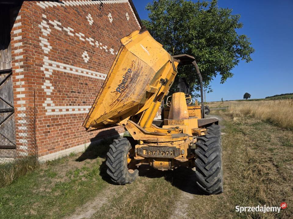 Barford SXR6000 Wólka Ratajska