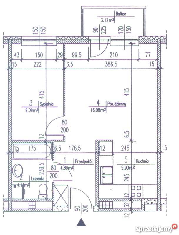 Sprzedam mieszkanie Radzymin