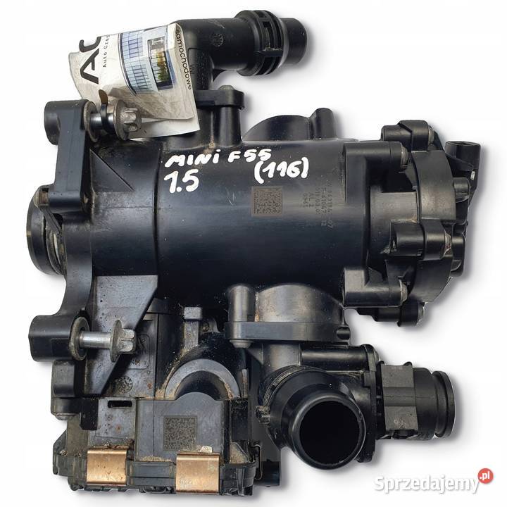 OBUDOWA TERMOSTATU Mini F55 15 i termostat Chełm sprzedam