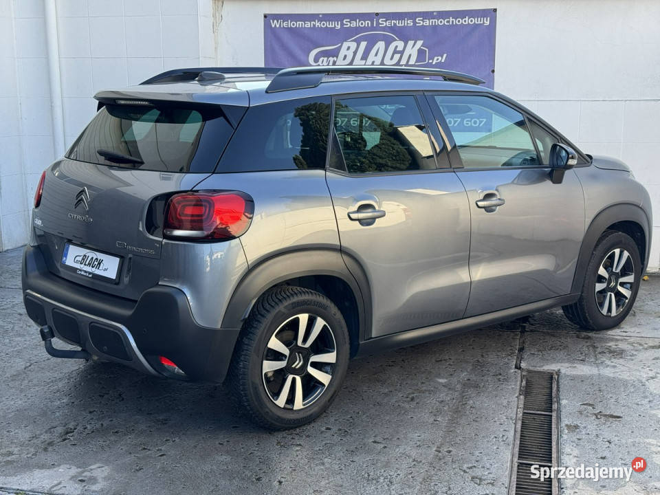 Citroen C3 Aircross Pisemna gwarancja 12 wielkopolskie Konin