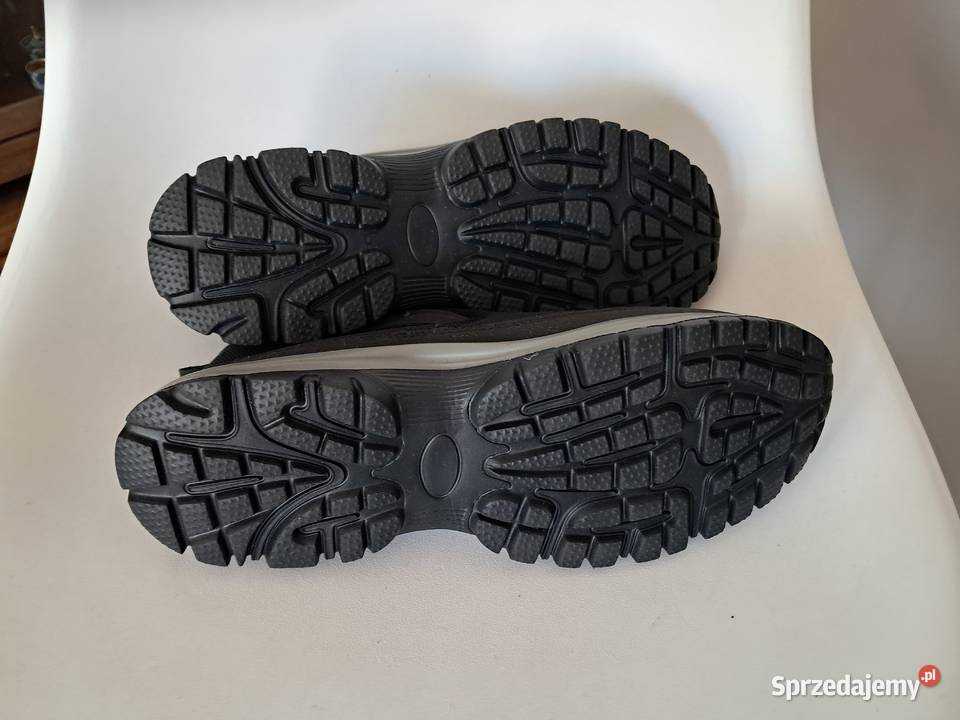 nowe materiałowe ocieplane buty wiosnajesień Sandomierz