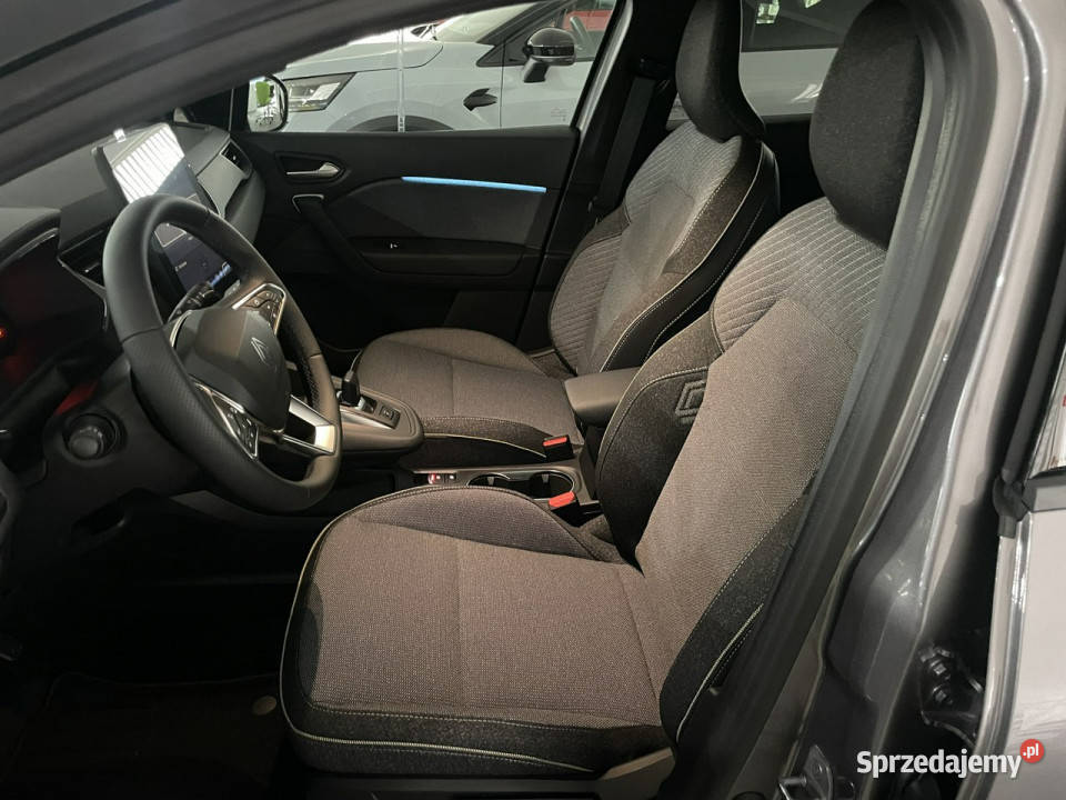 Renault Captur technoMildHybrid automatyczna Lublin sprzedam