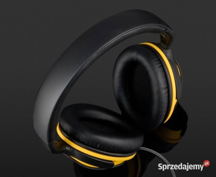 Słuchawki studyjne Żory