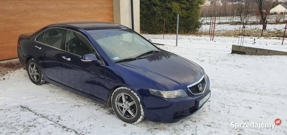 Honda Accord 2003 r gaz do Zakliczyn