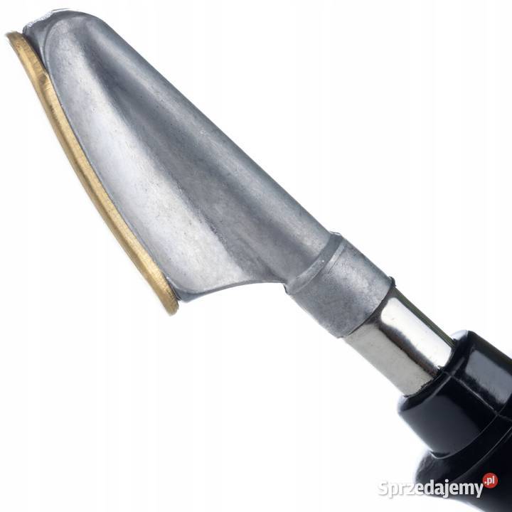 Lutownica Żelazko do Wygładzania Plastiku 230 mm Ludźmierz