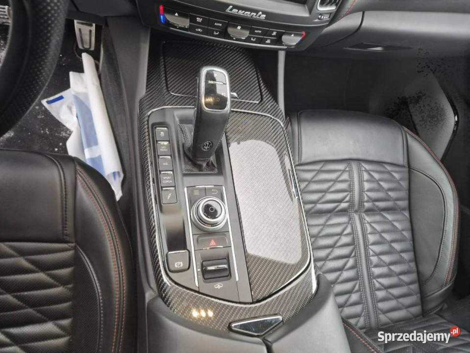 Maserati Levante 4/5 Komorniki