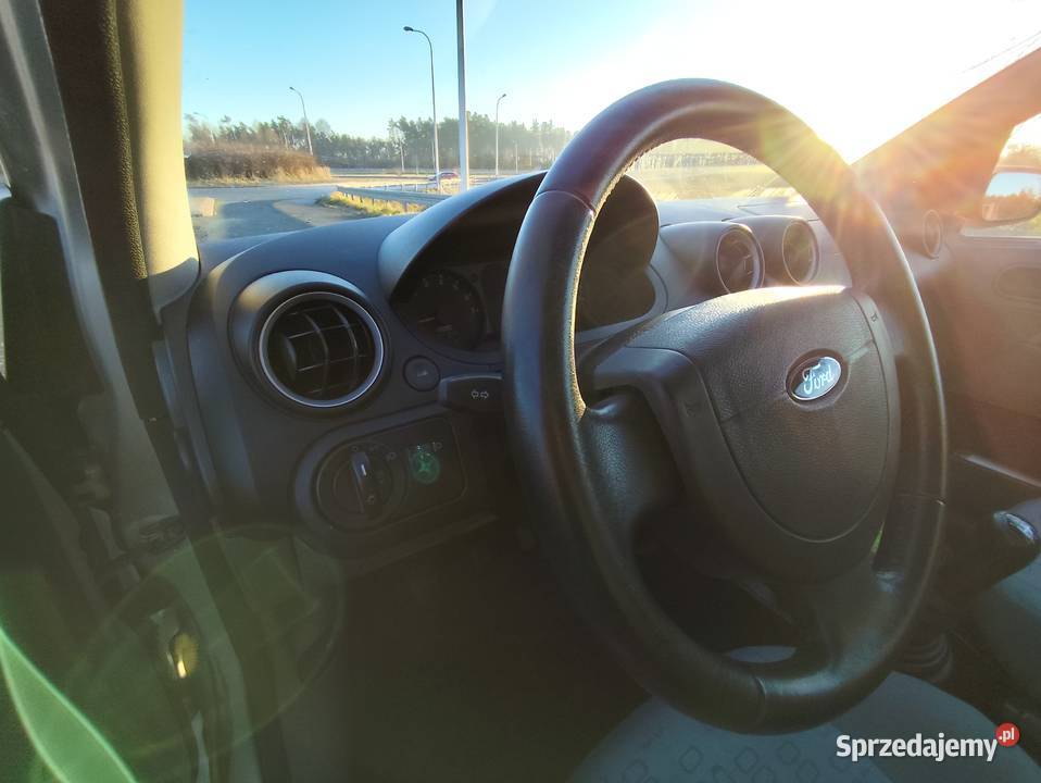 Ford Fiesta 2003 Zarejestrowany w Polsce