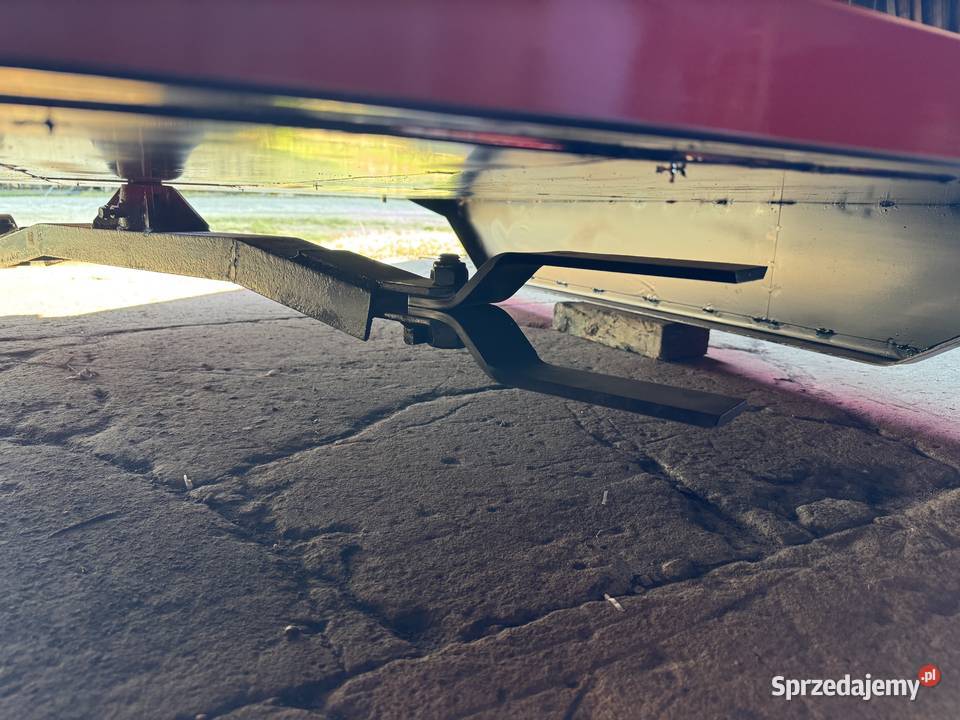 kosiarka sadownicza rozdrabniacz 160 Maszyny rolnicze Suchodoły