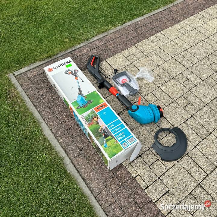 Podkaszarka elektryczna GARDENA EasyCut 40025 dolnośląskie Lubin