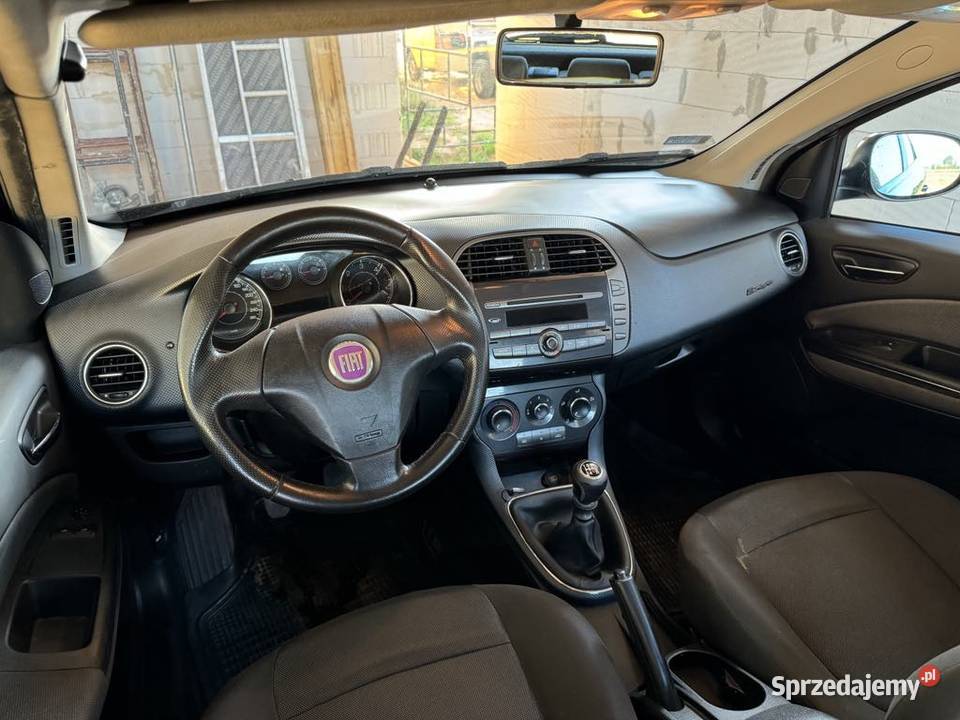 Fiat Bravo II 19 JTD 120 FABRYCZNIE BEZ DPF Augustów