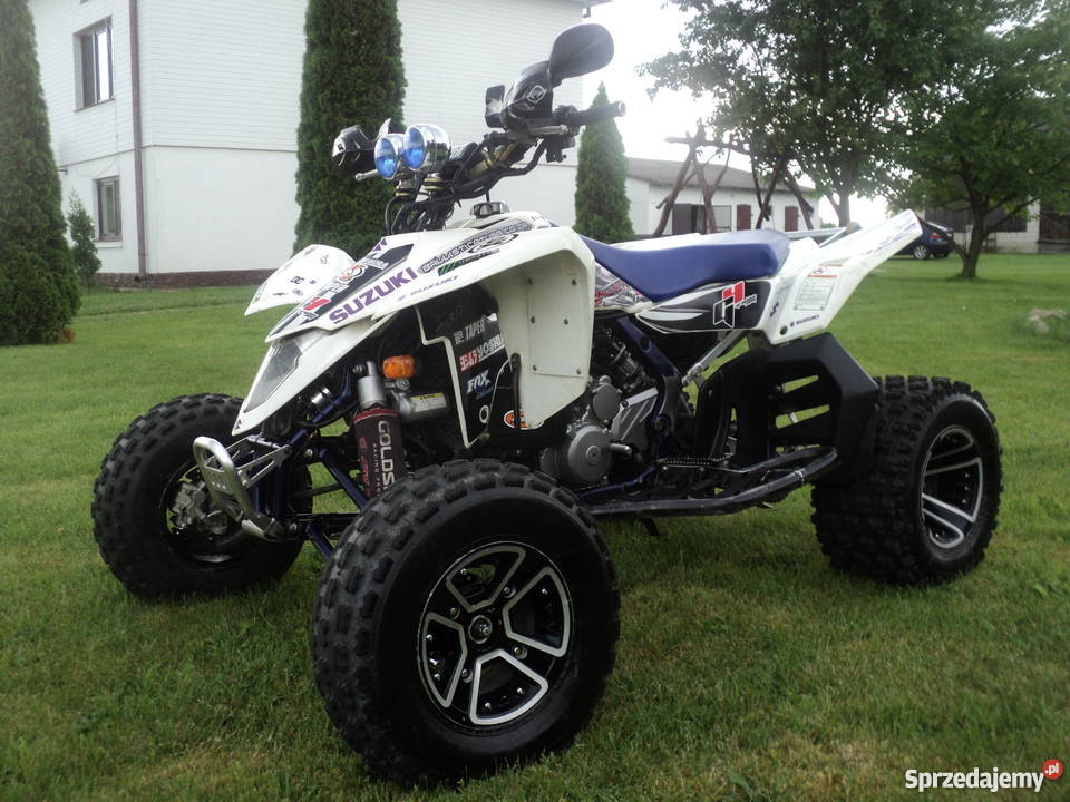 SUZUKI LTR 450 K6 Rok produkcji 2006