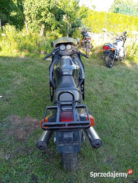 kawasaki gpz1000rx małopolskie Kraków