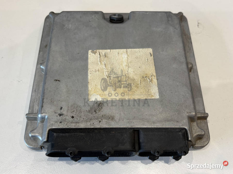 Deutz Fahr R917000385 Komputer Sterownik wielkopolskie Jastrzębniki