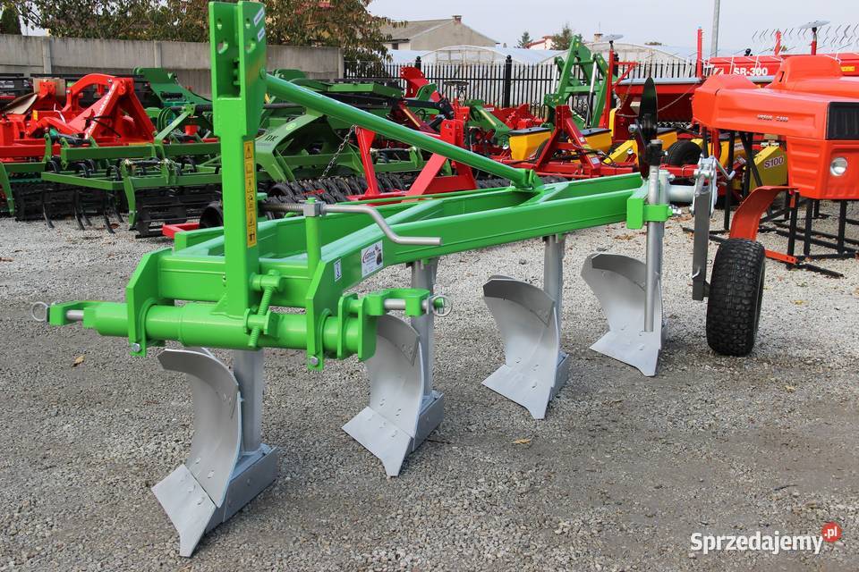 Pług ramowy zawieszany Lyra BOMET pług ramowy kujawsko-pomorskie Rogóźno