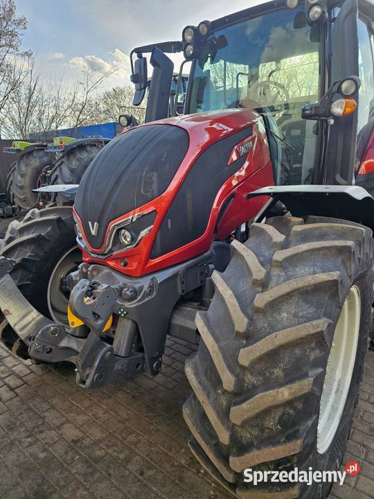 VALTRA N175 VERSU 2022r Wilkowo