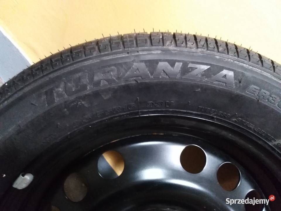 Koło Opel R16 Lublin