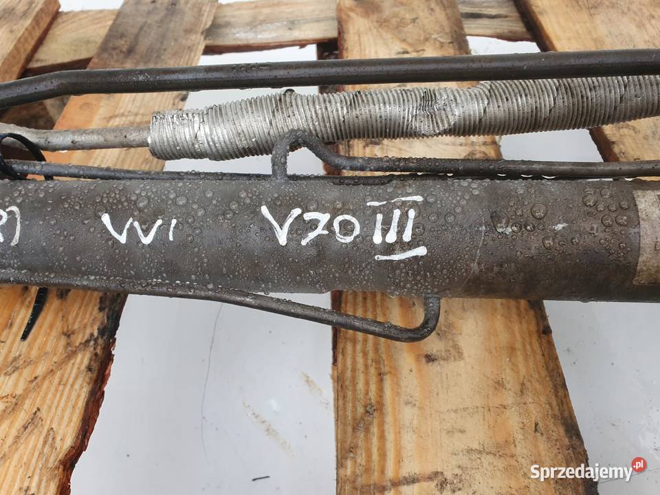 MAGLOWNICA Volvo V70 III XC70 II 31302671 osobowe Rudka