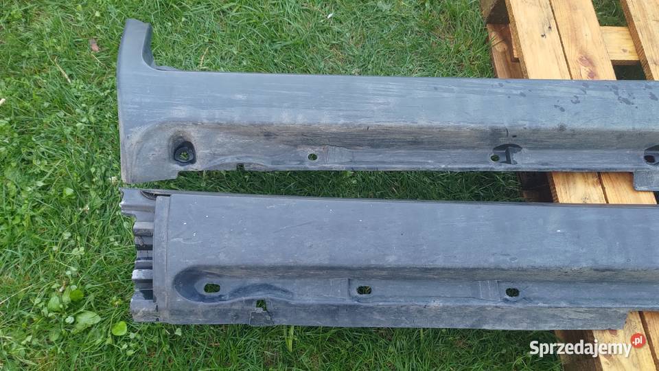 Nakładka listwa próg lewa prawa Volvo XC70 lift