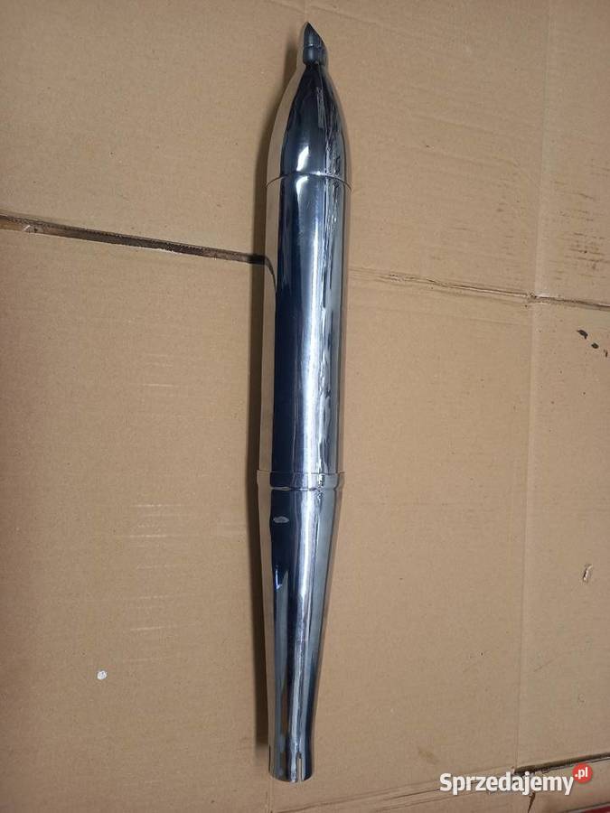 Tłumik simson sr1 sr2 Sokołów Podlaski