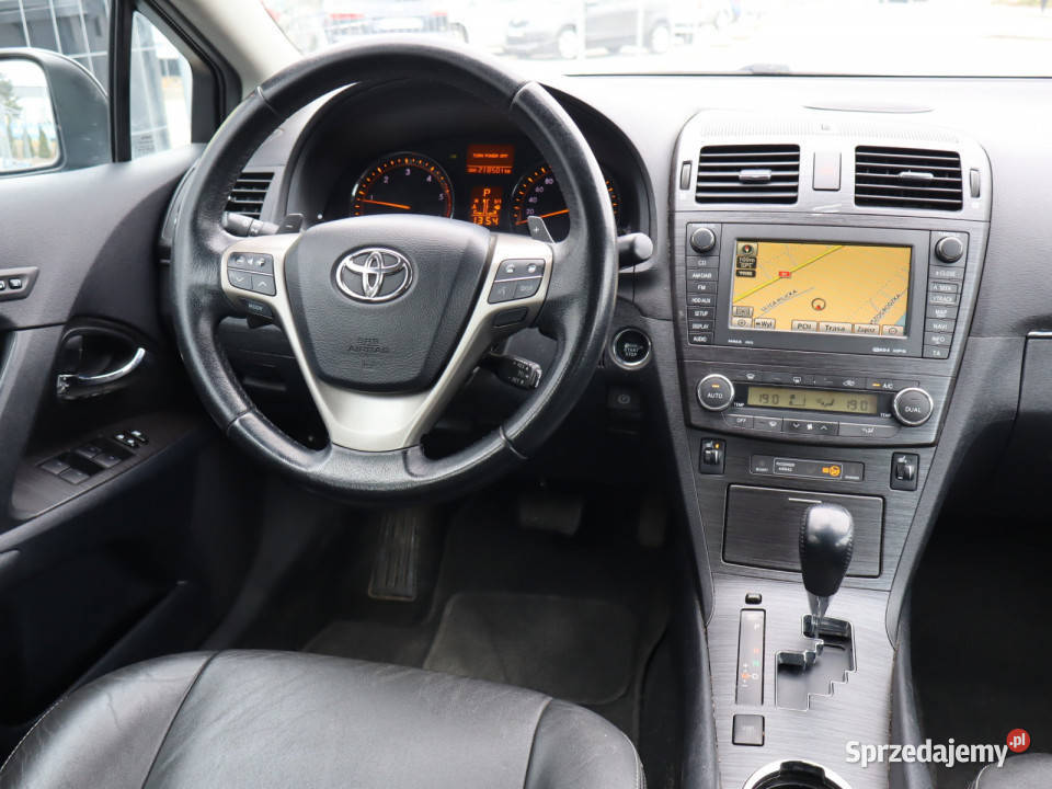 Toyota Avensis 22 D4D isofix Avensis