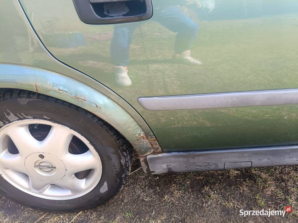 Opel astra 16 benzyna Toruń