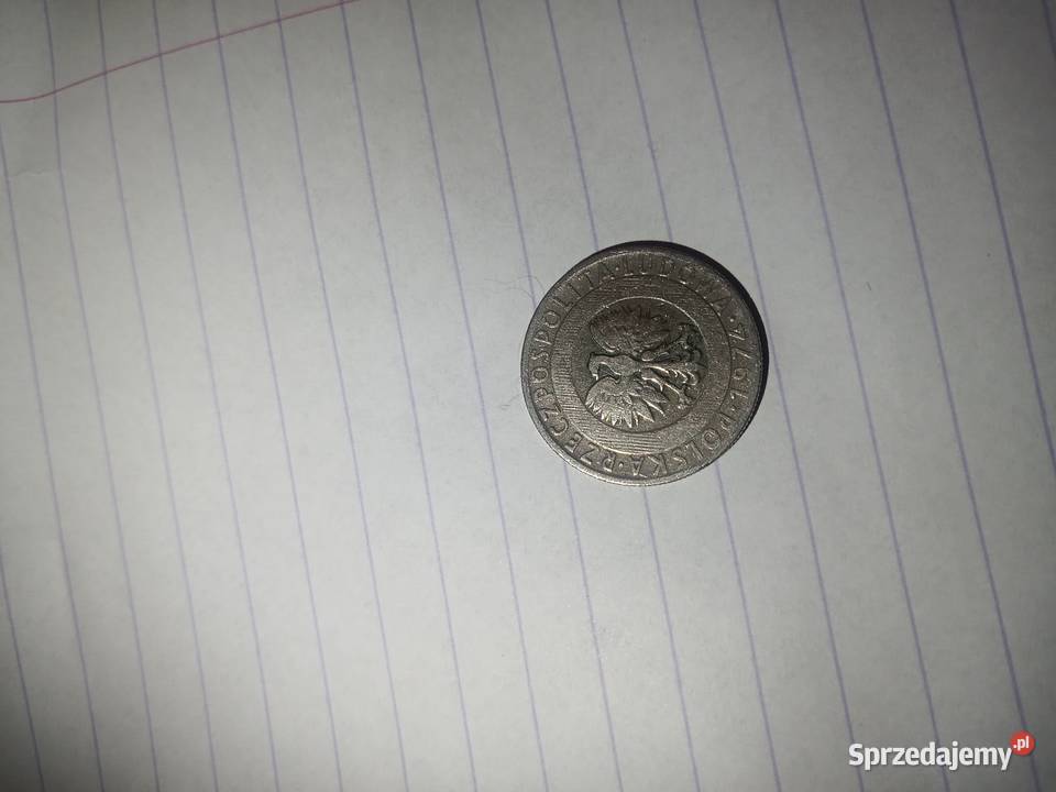 20 złotych 1974 Chorzele