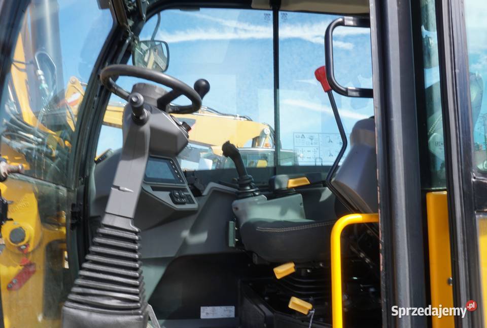 Koparka kołowa JCB HD 110 WT 2016 Rok produkcji 2016 Koparki Jeziorko