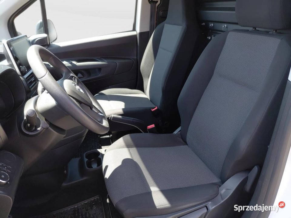 Opel Combo 2021r Salon Faktura 23 Tempomat Rok produkcji 2021 Warszawa