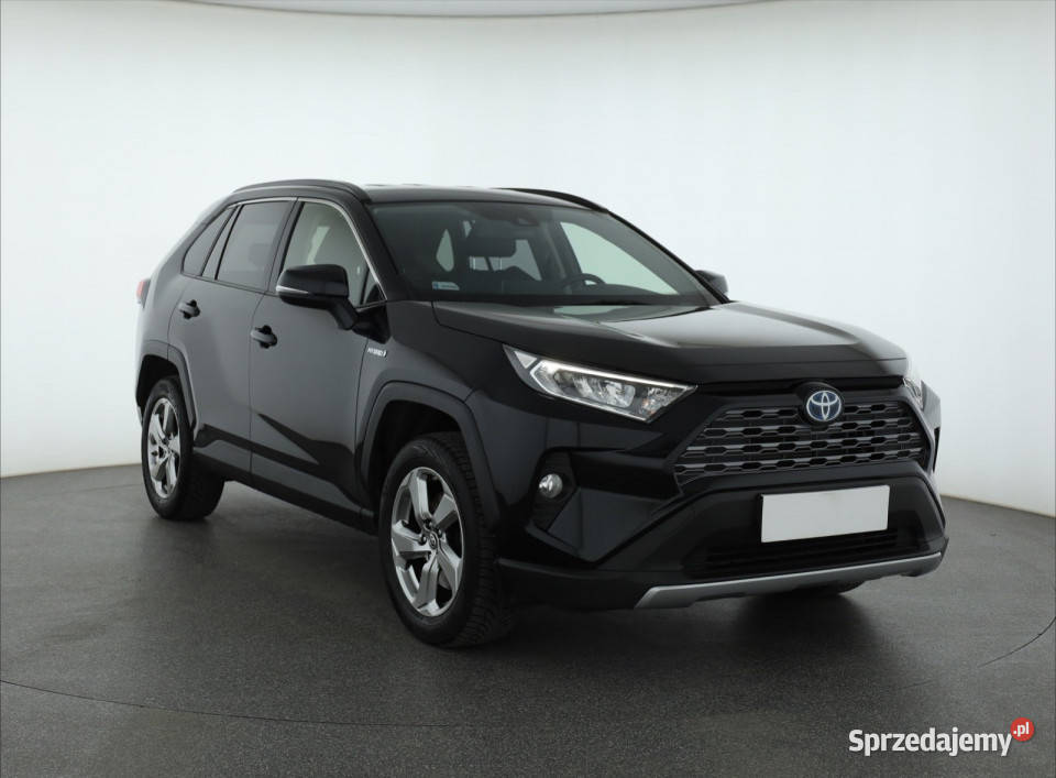 Toyota RAV 4 25 Hybrid Piaseczno