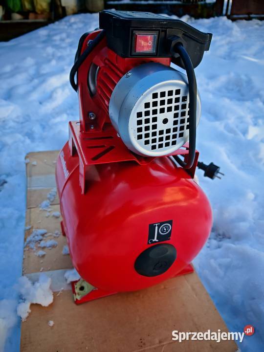 Hydrofor Einhell GCWW 6538 3800 lh Włocławek