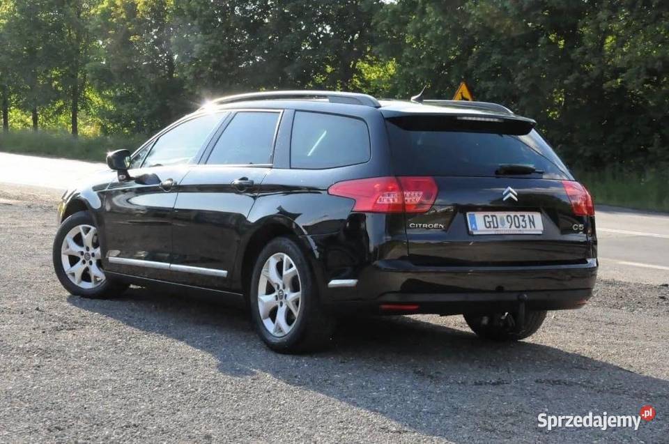Citron C5 16 THP 16V Exclusive C5 Zawiercie
