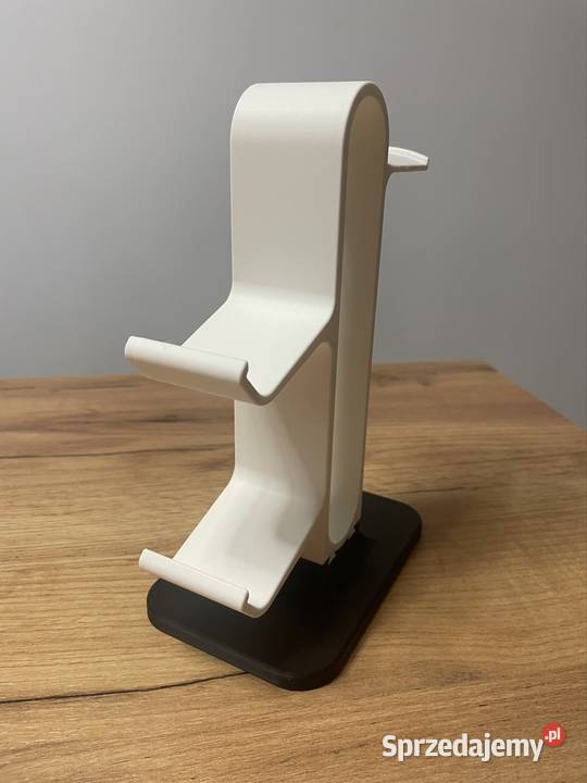 Stojak na pady 5 i słuchawki łódzkie sprzedam