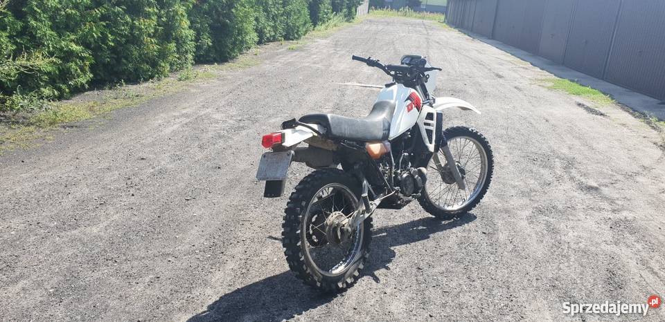 Yamaha Dt 125 lc 10v dwusuwowy Jarocin sprzedam