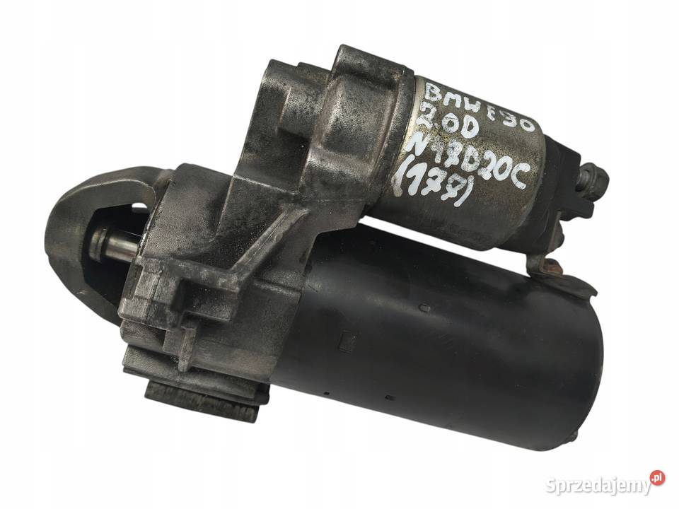 ROZRUSZNIK BMW E87 E90 X3 20 D N47D20C Chełm sprzedam