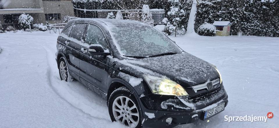Honda crv 20 B euro 4 Brak rdzy EXECUTIVE Wieliczka