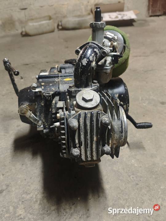 Silnik bts 110125 podkarpackie Pruchnik sprzedam