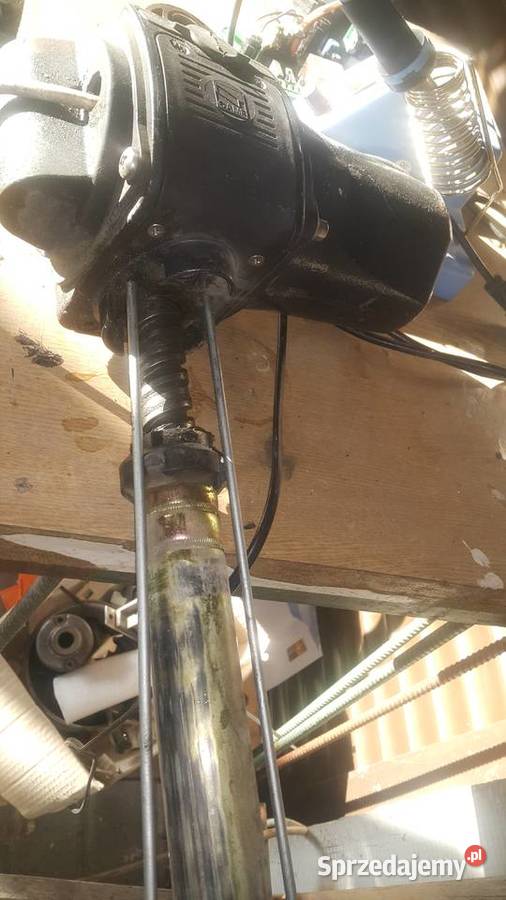 CAME KR300BENNINCA siłowniki Części i akcesoria Warszawa