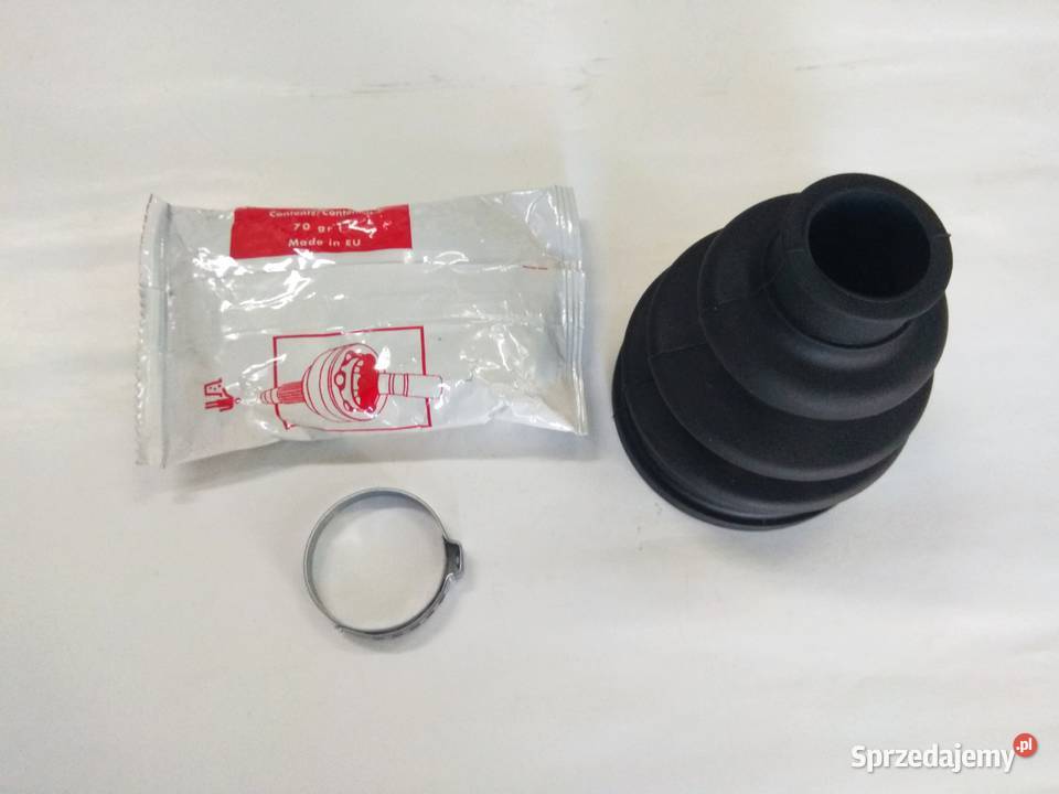 Osłona przegubu wewn Citroen AX SAXO Peugeot osobowe Części samochodowe sprzedam