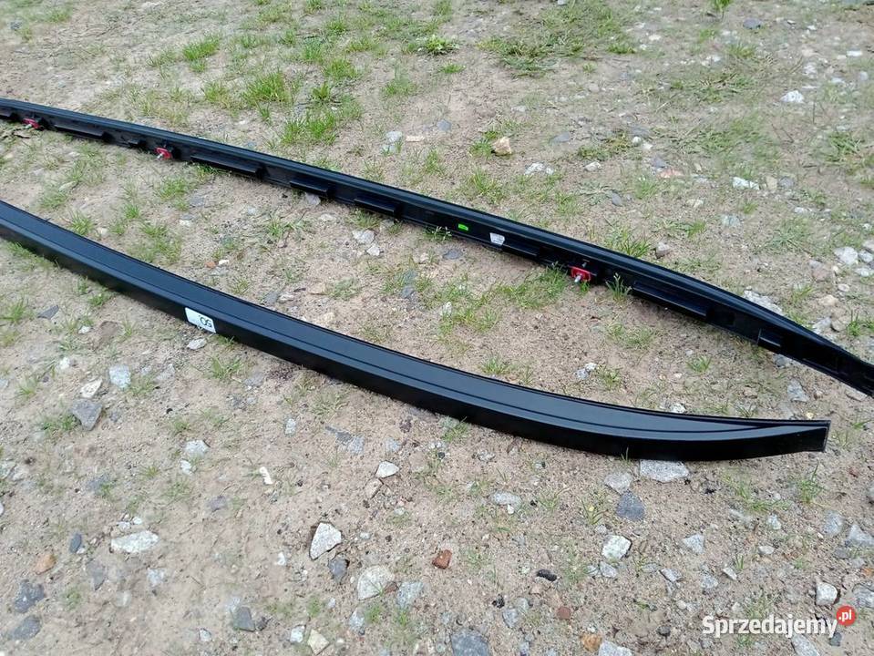 RELINGI DACHOWE HYUNDAI TUCSON IV 87280N7000 Rakoniewice sprzedam