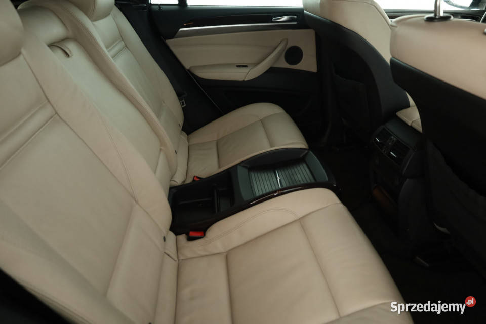 BMW X6 xDrive40d ASR (kontrola trakcji)