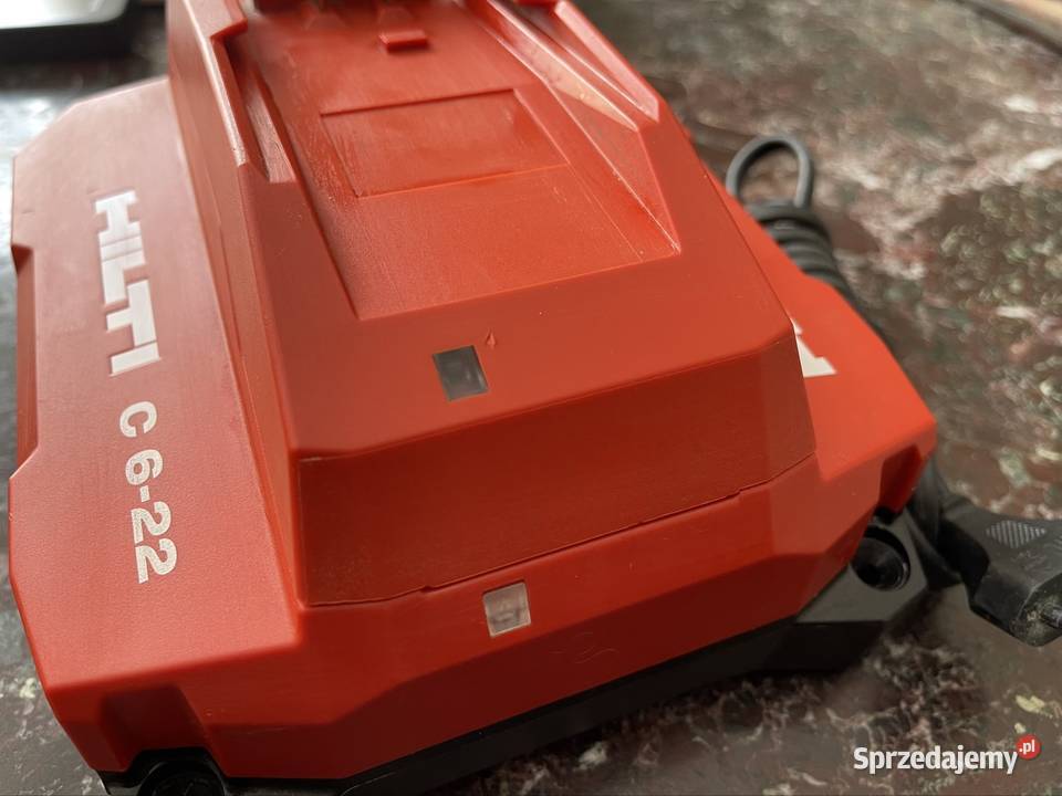 Ładowarka Hilti Nuron C622 sprzedam