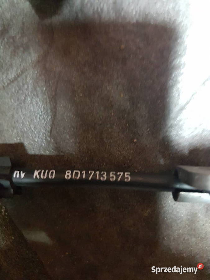 VW PASSAT B5 AUTOMAT STACYJKA LINKA 4B0905851 Rok produkcji 2002 Układ elektryczny wielkopolskie Turek