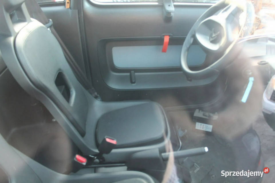 Citroen inny Ami automatyczna wielkopolskie Ostrów Wielkopolski
